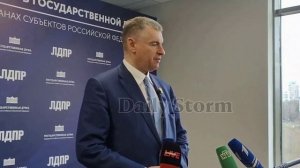 Леонид Слуцкий рассказал, как ЛДПР будет бороться за права женщин