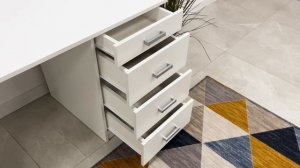 СП-04.1 Стол письменный Белый