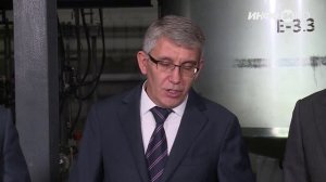 На заводе ГК — «Полипласт» — запущена 2 очередь комплекса по производству полимеров