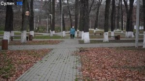 Спокойствие осени