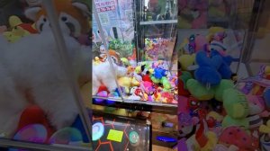 ИГРАЕМ В АВТОМАТ ХВАТАЙКУ!