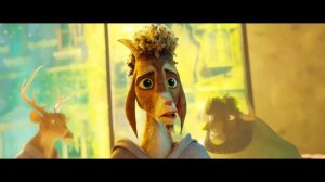 GOAT Мечтай по крупному — Русский трейлер #2 (Дубляж, 2026)