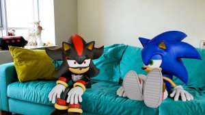 Соник 3 Что случилось с Шэдоу?