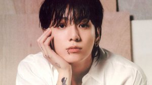 Jung Kooks Calvin Klein