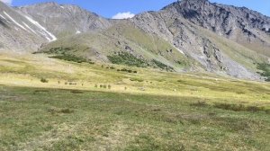 Полярный Урал. Оз.Усваты 2025