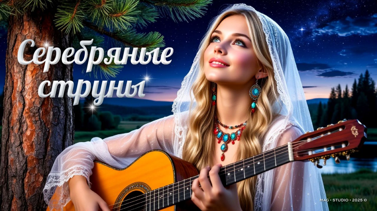 Серебряные струны