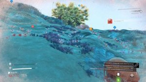 2)No Man's Sky(Ничейное небо)
