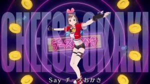 Kizuna AI - Say Cheese Okaki