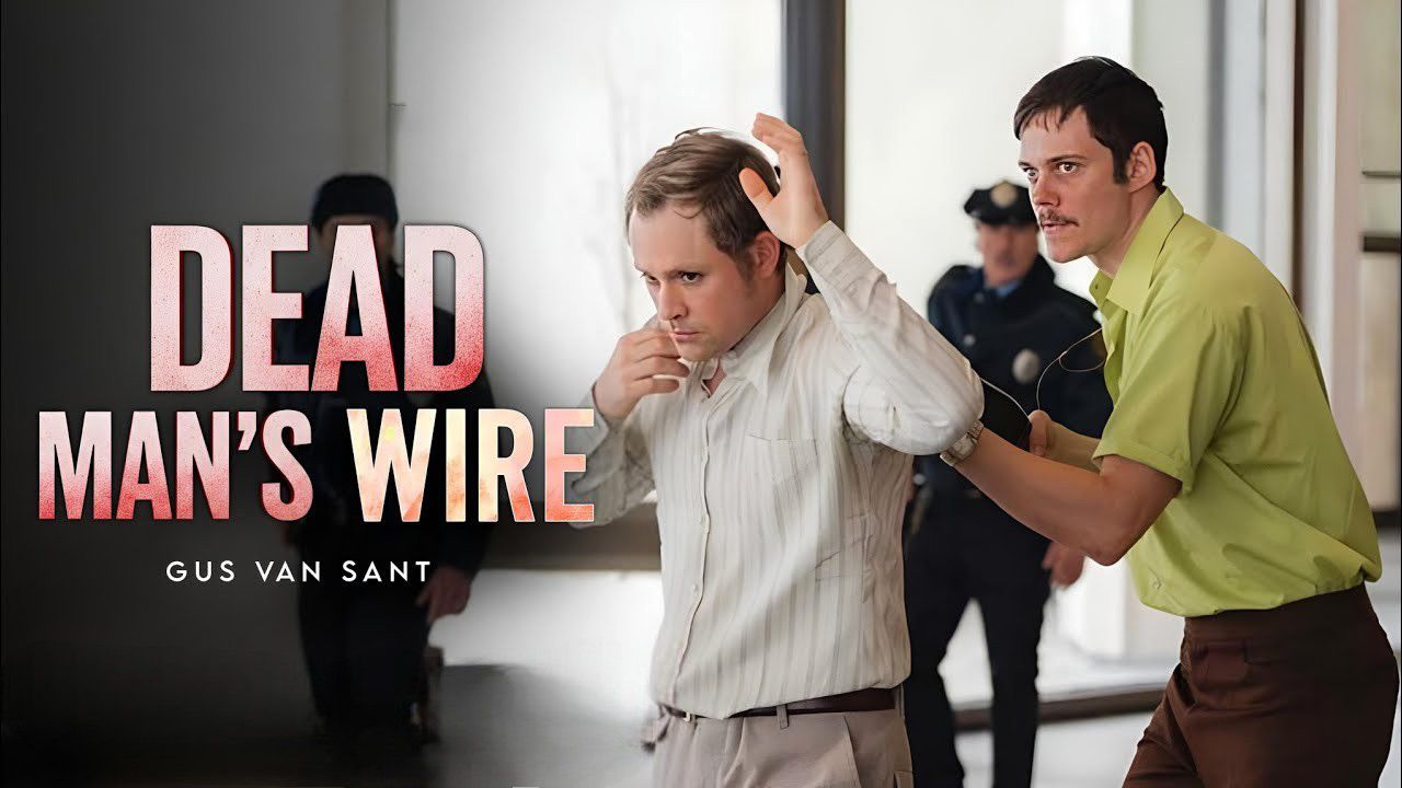 Провод мертвеца | Dead Man’s Wire, 2025, #1