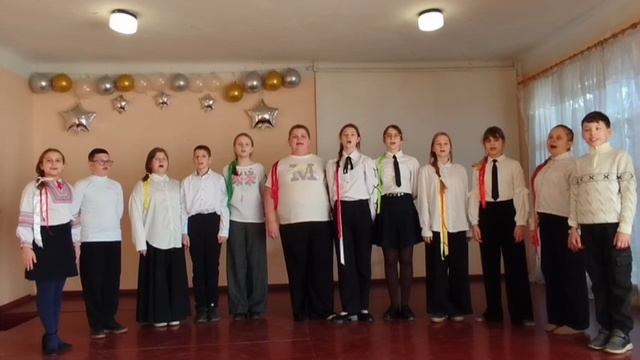 Казачья величальная песня "Многая лета" a capella