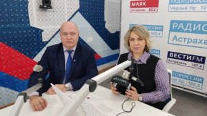 Уполномоченный по защите прав предпринимателей Соловьев Александр: интервью, Радио России, 24.11.25