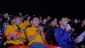 Белорусские спортсмены участвуют в международном турнире по борьбе в Новосибирске