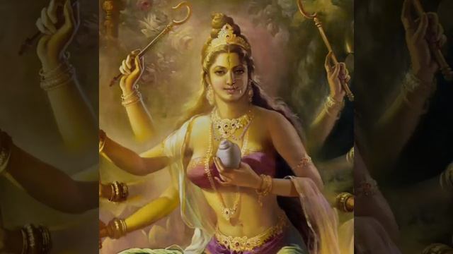 Мантра Дурге