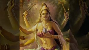 Мантра Дурге