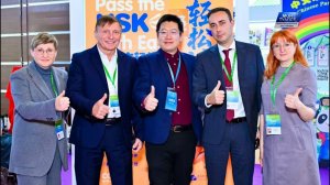 В Пекине делегация ВДЦ «Орлёнок» представила методики изучения китайского языка и культуры.