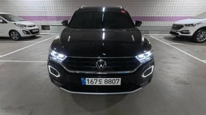 Горящее предложение - Volkswagen T-Roc