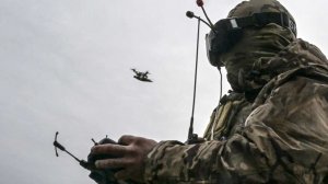 "Взяли дроны ВСУ на таран": военные ВС РФ – об освобождении Петровского в ДНР