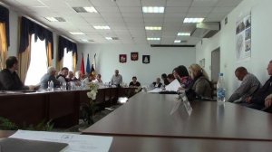 На Совете депутатов г.Звенигорода 7 июня 07.06.2018