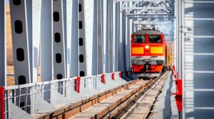 Капитальный ремонт моста на реке Онон завершили в Забайкальском крае