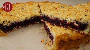 Тёртый Пирог Лакомство из Детства