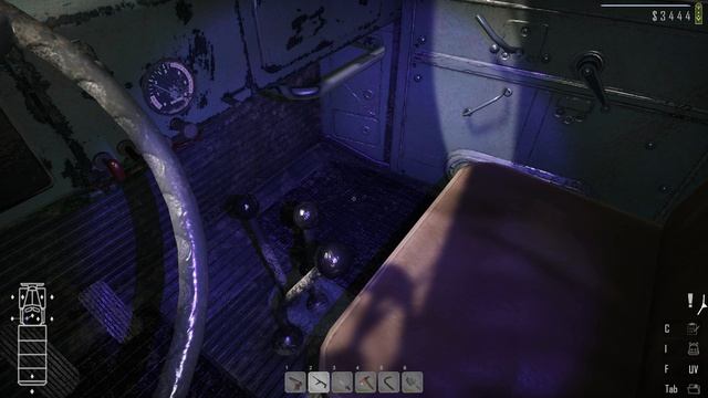 Contraband Police #17 ВСЕ КУПИЛ