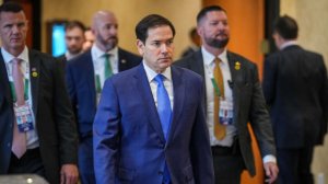 Politico: Рубио отказывается проводить встречи с Каллас по Украине