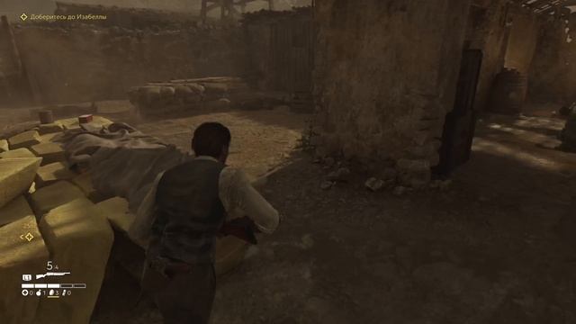 Mafia The Old Country - Мафия старый город 13 прохождение на ps5