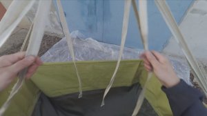 Улавливатель для строительного мусора 3.0 уже компактный и в чехле! Обзор!