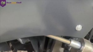 Пресс-подборщик Паскаль, регулировка пресса.