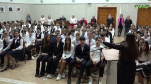 "Разговоры о важном": самарские школьники учатся противостоять угрозам современности