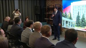 Представителей органов ТОС поблагодарили за вклад в благоустройство Тюмени