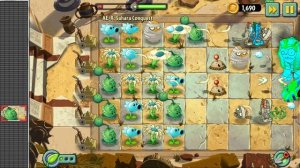 Растения против Зомби ﹥ Plants vs Zombies