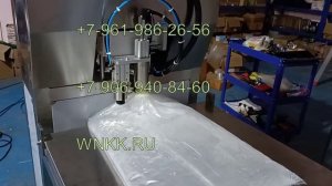 Станок для розлива в Bag-in-Box (модель RP-40L)