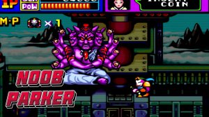 China Gate - Son Goku 1988 4K ретро аркада