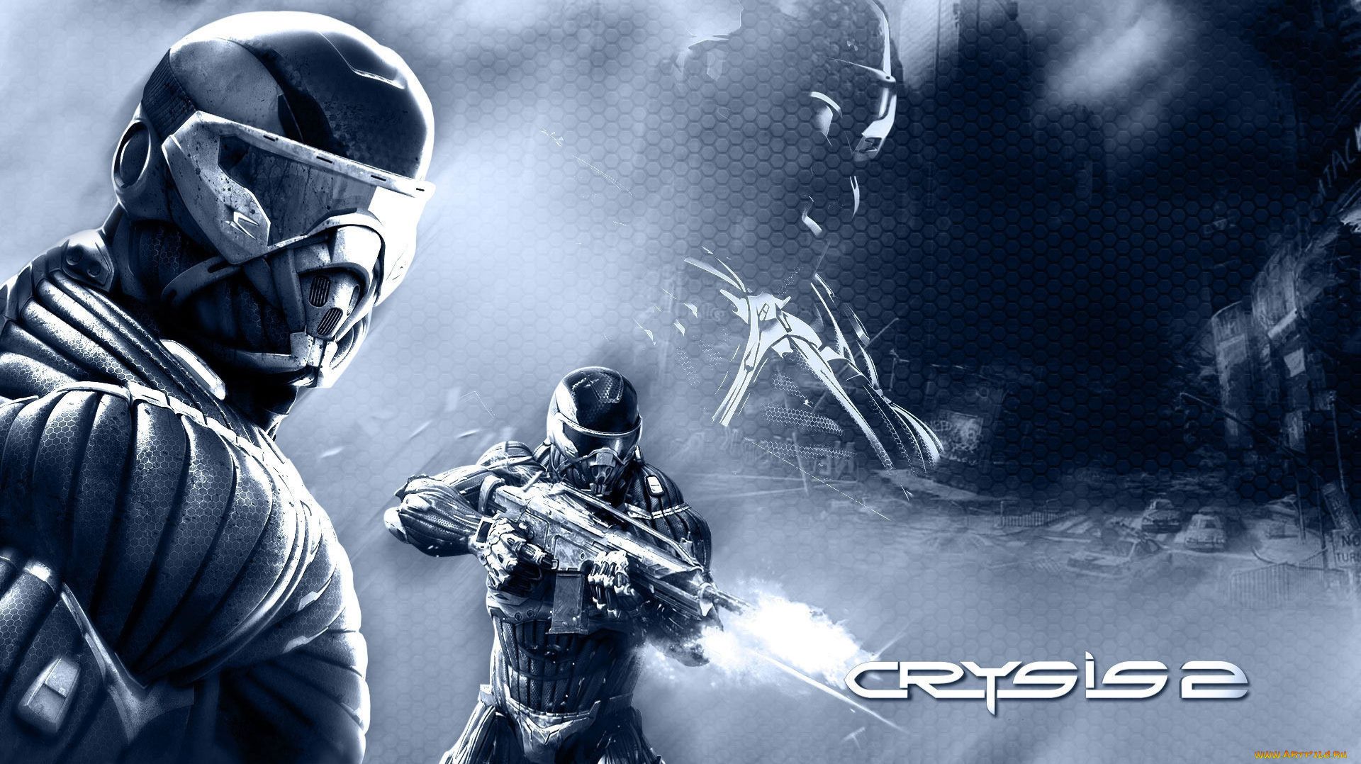 CRYSIS 2 Прохождение #10 смотреть онлайн