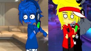 ещё видео с персонажами из Forsaken