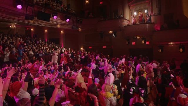 Фильм Отель ХазбинФильм «Отель Хазбин на Бродвее» смотреть онлайн