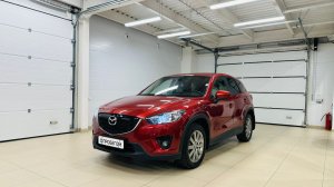 Mazda CX-5, 2012 год