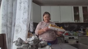 вот это сюрприз,неожидали/ покупки маленькие/у нас пицца