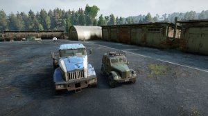 SnowRunner Таймыр выпуск №12