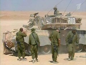 Израиль будет поставлять Грузии только оружие оборонного назначения