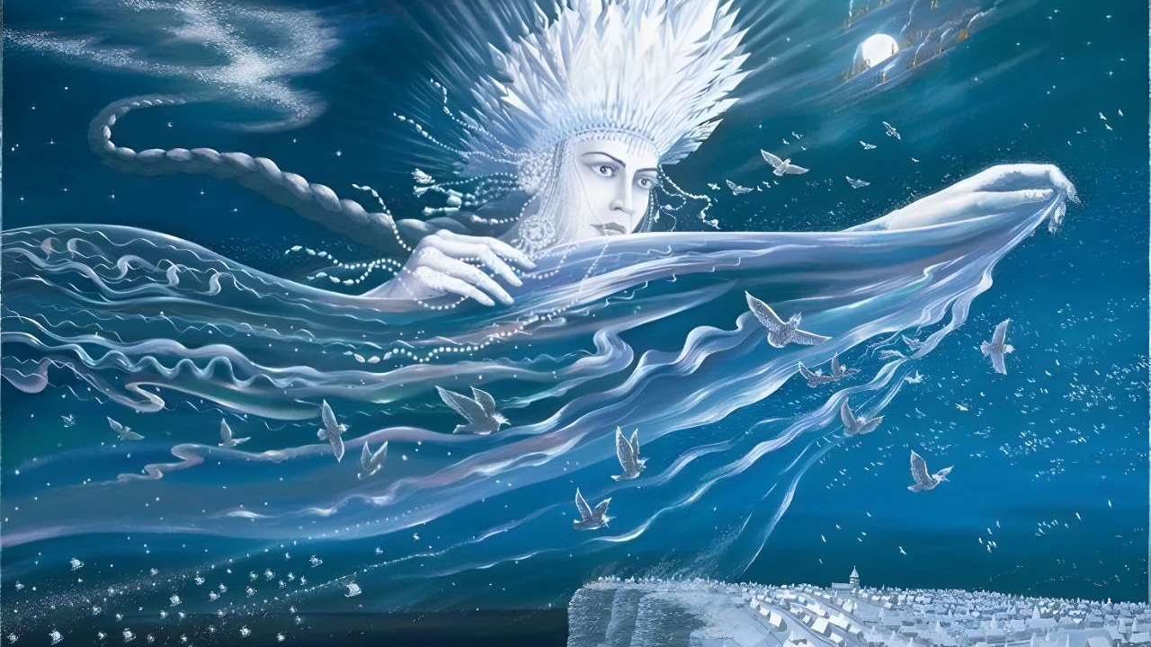 Ритуал очищения на день Марены | День Мары | Марена Навья