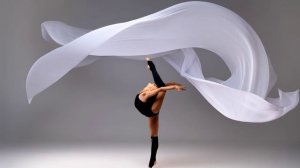 Художественная гимнастика в студии