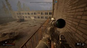 S T A L K E R 2 Heart of Chornobyl (Версия 1.7) Прохождение Часть 44 (2K, DLSS 4)