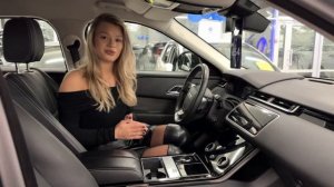 RANGE ROVER velar , 2020