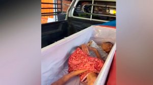 Пожилая женщина ожила за несколько минут до кремации в Таиланде