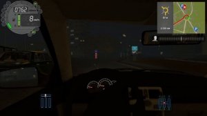 354) City Car Driving 3.700 км Достоевского - Трамвайная 2.757 км Загородный - Автомобильная