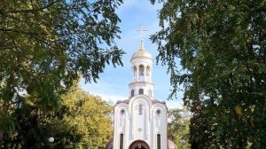 Выселки.Часовня Николая Чудотворца