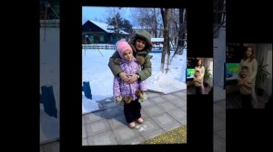 Акция  "За каждым ребёнком стоит его мама"