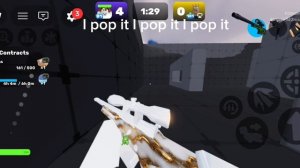 ИГРАЮ 1 НА 1 RIVALS/ROBLOX С СУТИБРАМИ ПЕСНИ